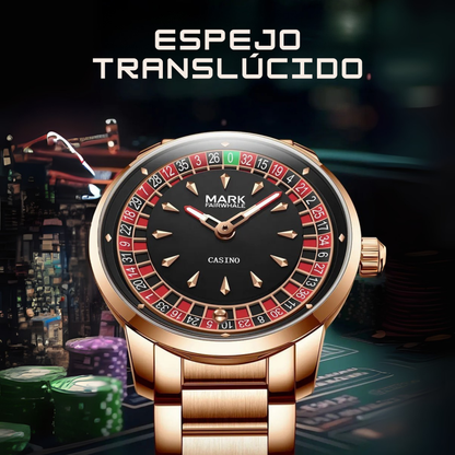 Reloj Ruleta