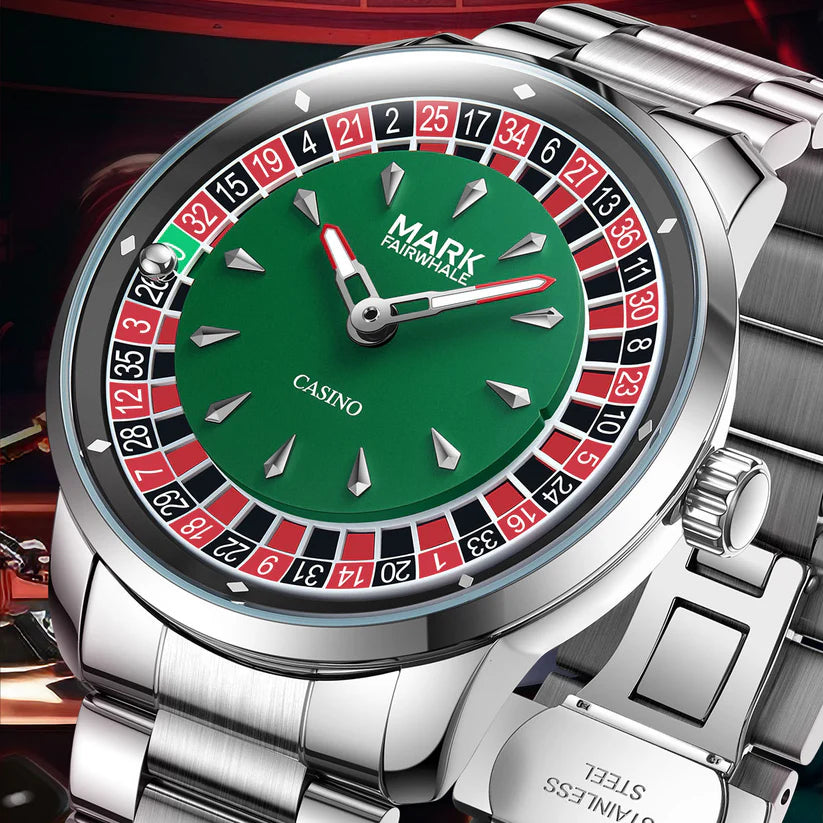 Reloj Ruleta